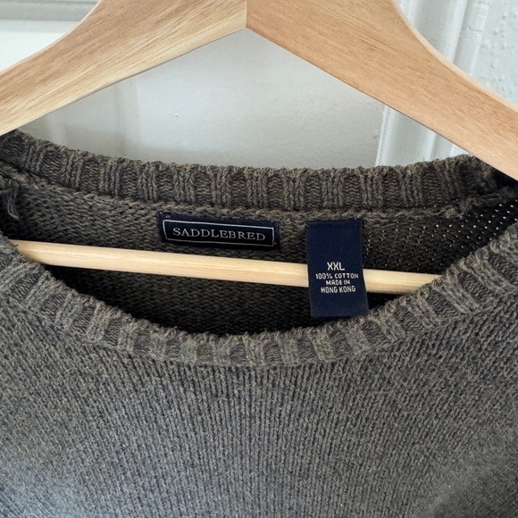 Vintage Crewneck Sweater - Picture 2 of 3